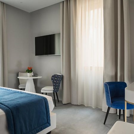 Hotel Parma E Oriente Wellness & Spa Монтекатини Терме Екстериор снимка