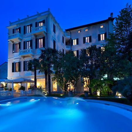 Hotel Parma E Oriente Wellness & Spa Монтекатини Терме Екстериор снимка