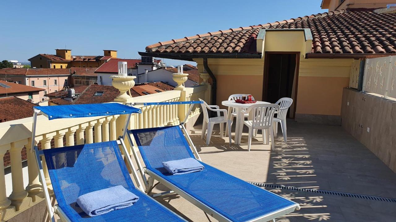 Hotel Parma E Oriente Wellness & Spa Монтекатини Терме Екстериор снимка