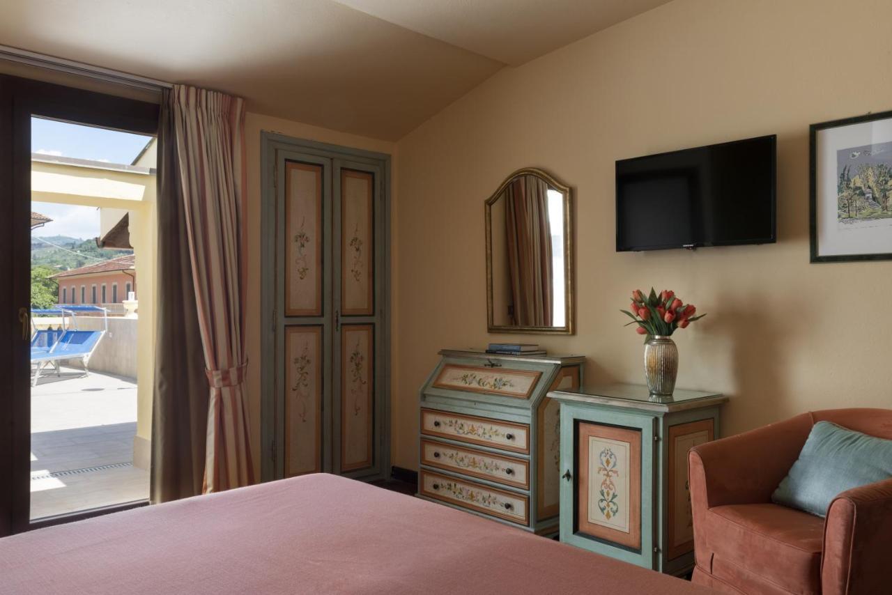 Hotel Parma E Oriente Wellness & Spa Монтекатини Терме Екстериор снимка