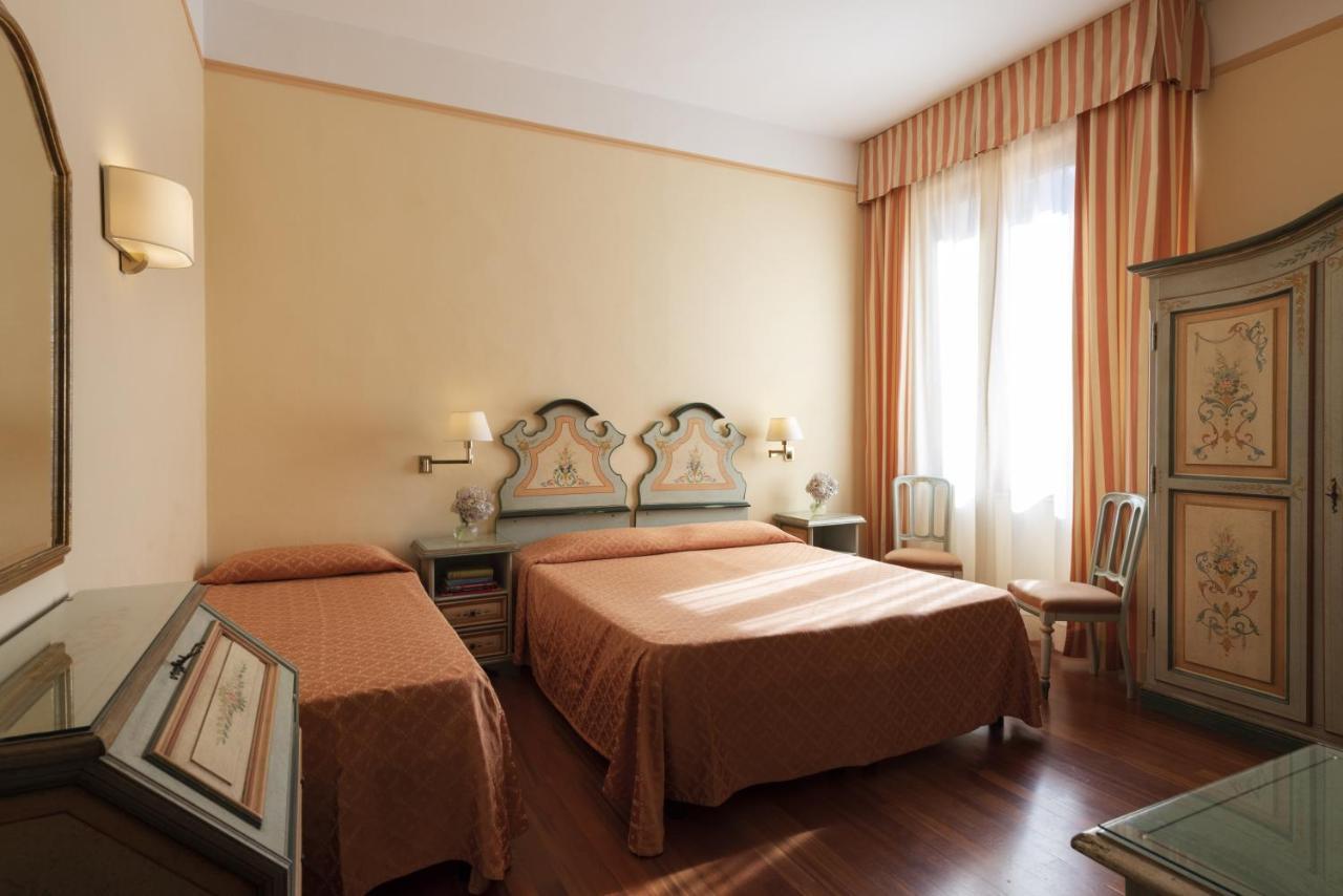 Hotel Parma E Oriente Wellness & Spa Монтекатини Терме Екстериор снимка