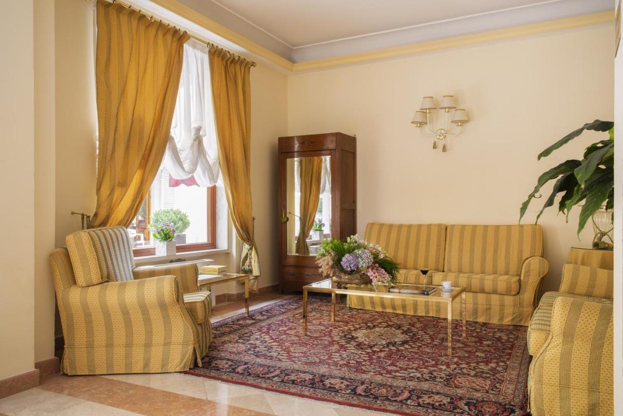 Hotel Parma E Oriente Wellness & Spa Монтекатини Терме Екстериор снимка