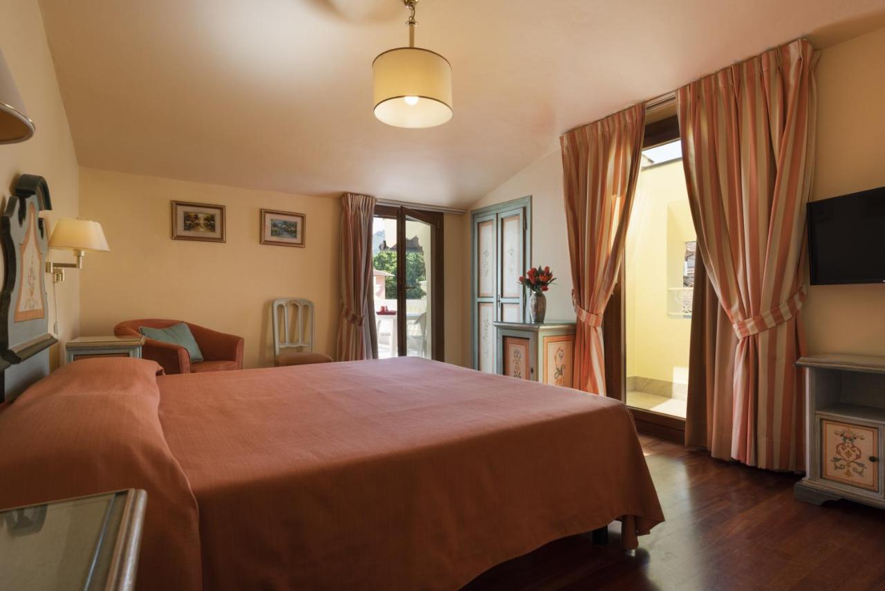 Hotel Parma E Oriente Wellness & Spa Монтекатини Терме Екстериор снимка