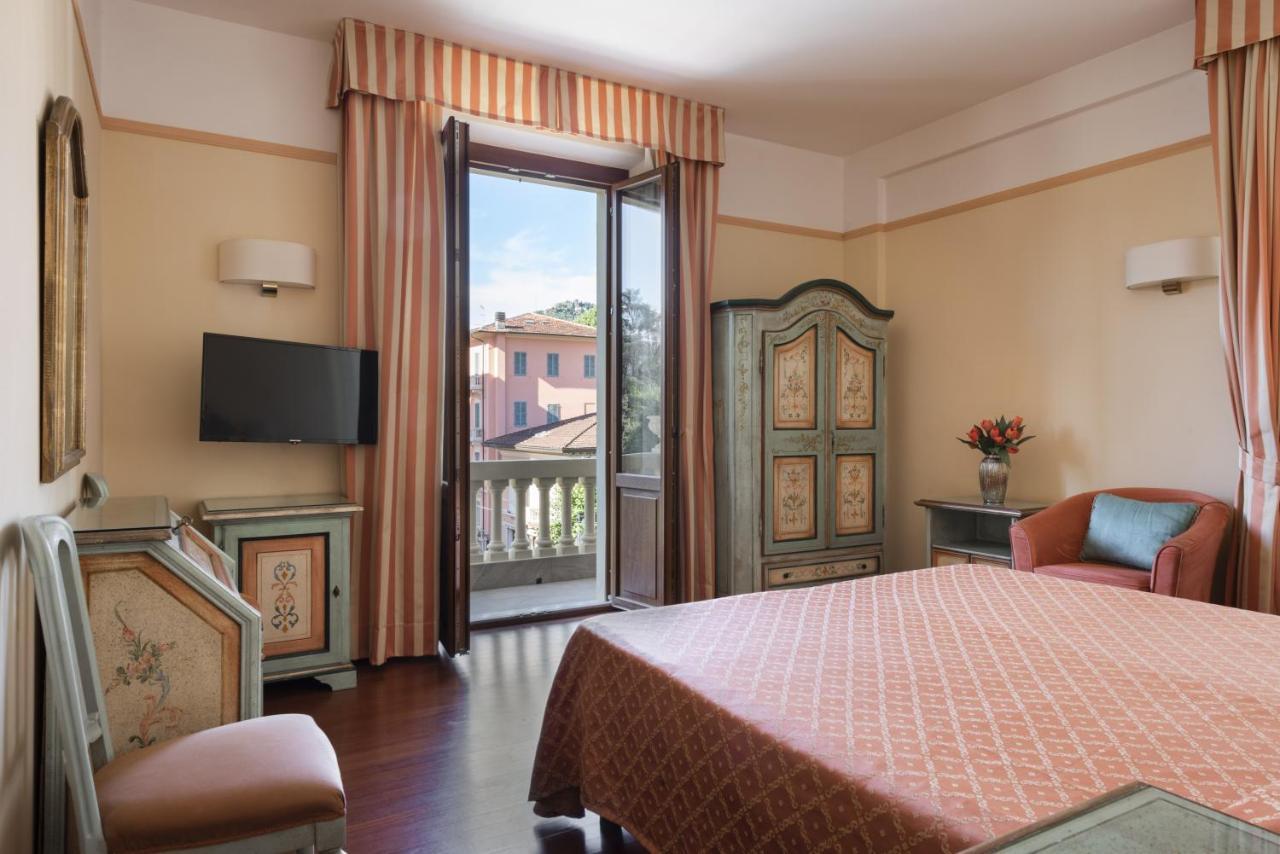 Hotel Parma E Oriente Wellness & Spa Монтекатини Терме Екстериор снимка