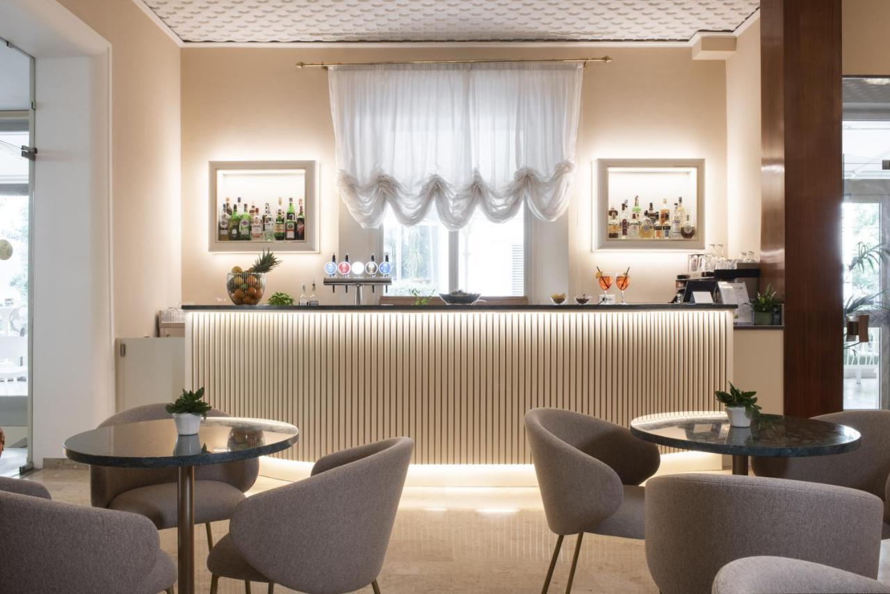Hotel Parma E Oriente Wellness & Spa Монтекатини Терме Екстериор снимка