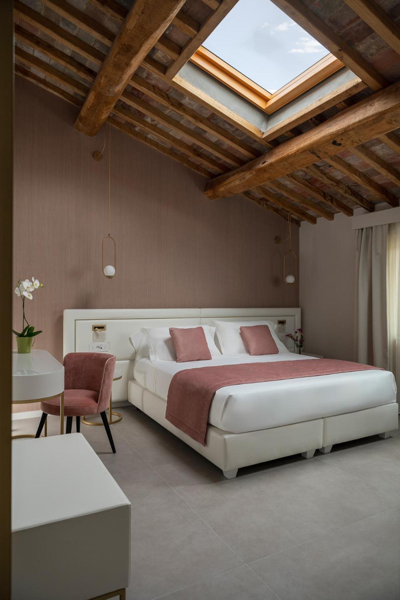 Hotel Parma E Oriente Wellness & Spa Монтекатини Терме Екстериор снимка