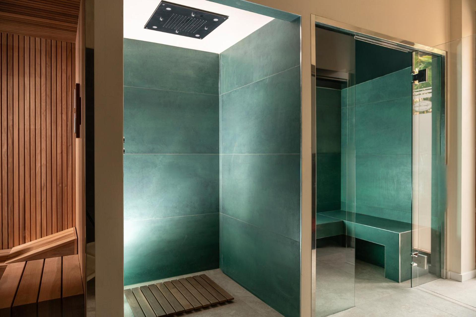 Hotel Parma E Oriente Wellness & Spa Монтекатини Терме Екстериор снимка