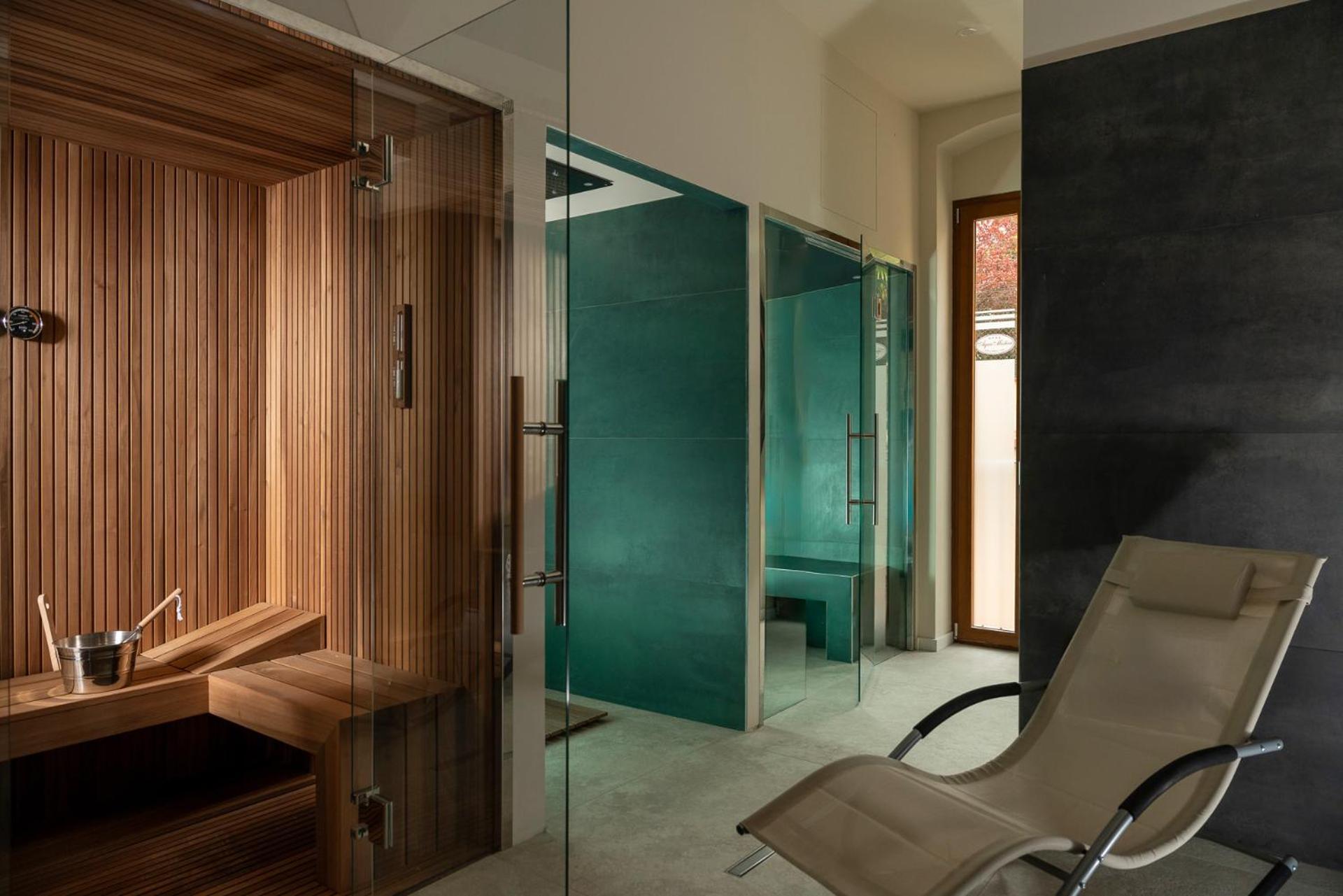 Hotel Parma E Oriente Wellness & Spa Монтекатини Терме Екстериор снимка