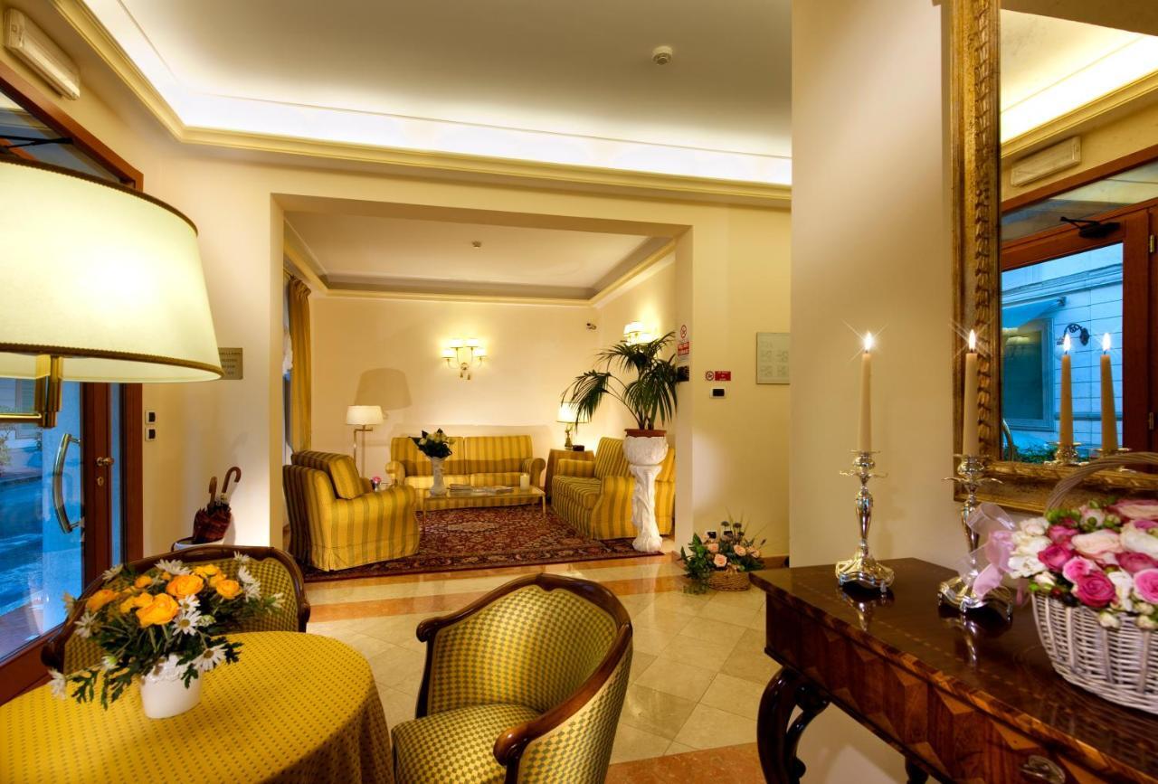 Hotel Parma E Oriente Wellness & Spa Монтекатини Терме Екстериор снимка