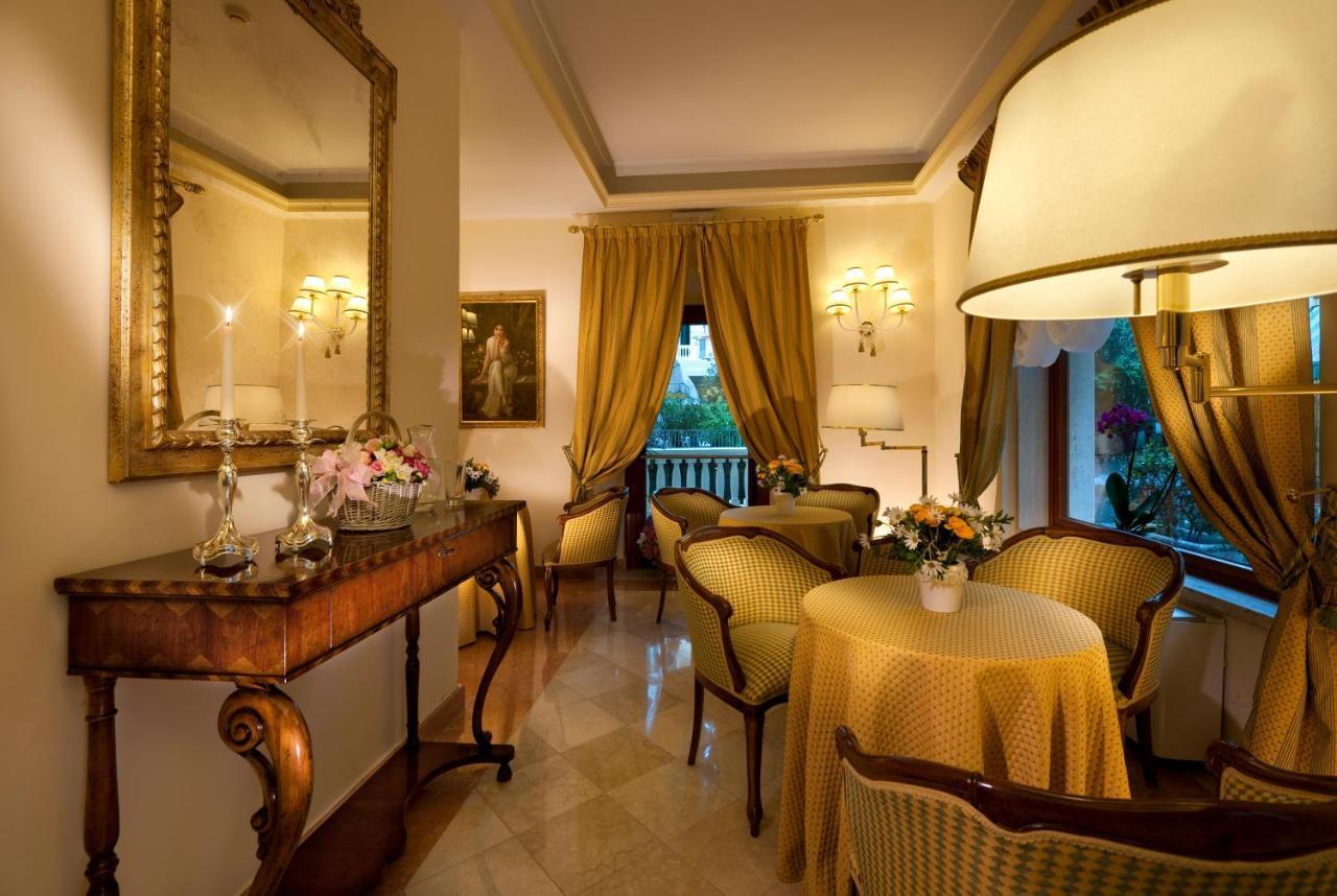 Hotel Parma E Oriente Wellness & Spa Монтекатини Терме Екстериор снимка